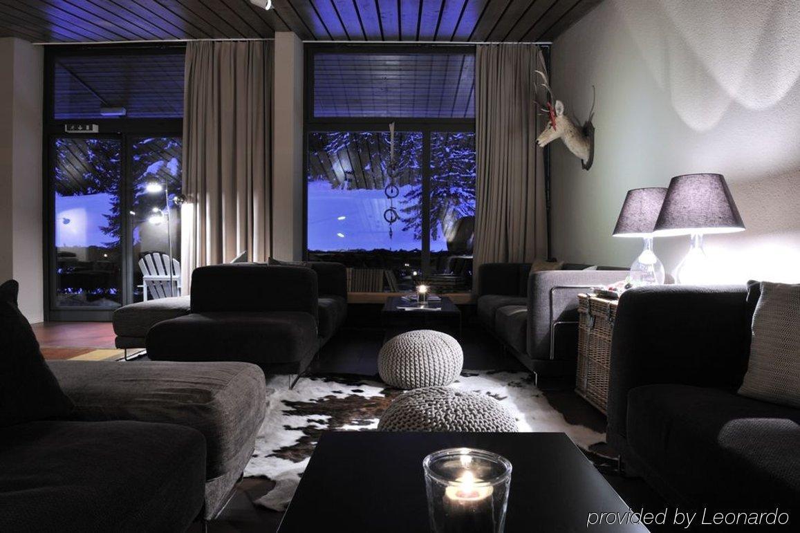 Saanewald Lodge Saanenmöser Eksteriør bilde